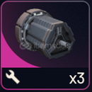 3 Adet Burç Hücresi