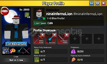 6 ADET V4 HESAP BLOX FRUİT 