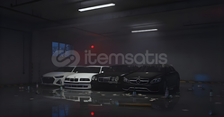 ⚡ 6 Arabalık Özel Araç Paketi ⚡