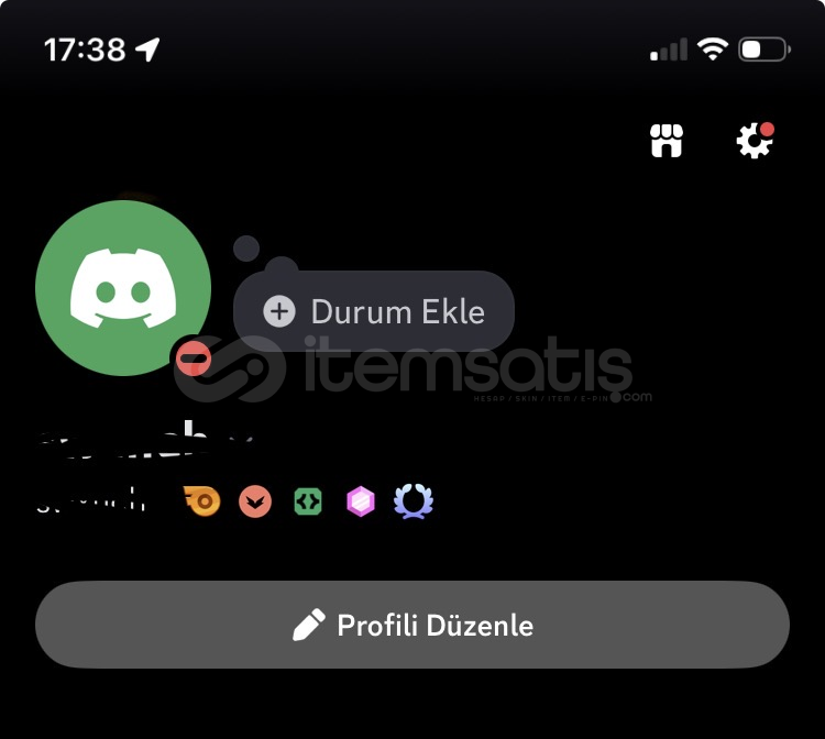 6 ay badge 6 ay badge