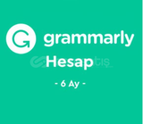 6 Ay Grammarly Premium Hesap