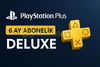 6 AYLIK DELUXE — PS5/PS4 — GARANTİ / PlayStation & PSN