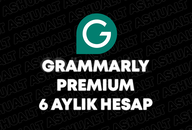 6 Aylık Grammarly Premium Hesap