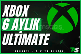 ⭐[6 AYLIK] XBOX ULTİMATE + GARANTİ⭐