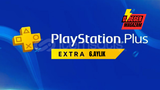 6 AYLIK PSN PLUS EXTRA ÜYELİĞİ PS5 +FİFA 25+GTA