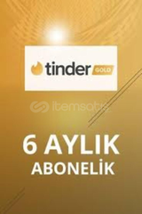 ⭐ 6 AYLIK TİNDER GOLD KODU