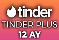 ⭐12 AYLIK TİNDER PLUS KODU