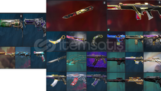 6 BIÇAK 19 ANİMASYONLU DOPDOLU HESAPS