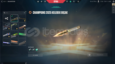 ⚡6 BIÇAK + 5 VANDAL + DOPDOLU⚡