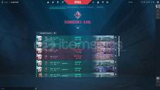 6 BIÇAK 7 VANDAL TR SERVER İMMORTAL 2 HESAP!!