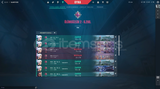 6 BIÇAK 7 VANDAL TR SERVER İMMORTAL 2 HESAP!!