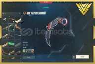 ✨6 Bıçak Arcane Vandal Dopdolu Hesap✨