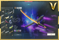 ✨6 Bıçaklı Dolu Hesap✨