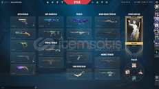 6 Bıçaklı İmmo 1 Dolu Hesap