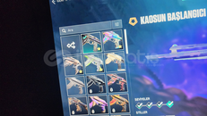 6 bin lira yatırılmış hesap