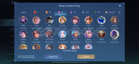 6 Collectorlu Orancılara gidicek mega