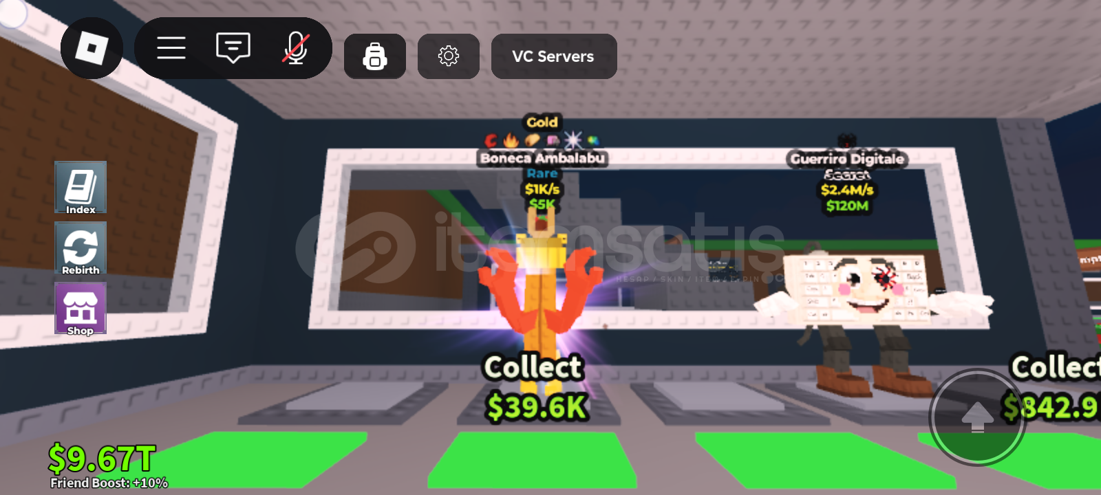 6 efectli bonecca 6 efectli bonecca