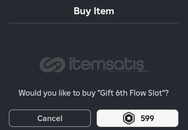 6. Flow Slot | Blue Lock Rivals