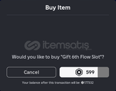 ✅6. Flow Slot | Blue Lock RIVALS ✅