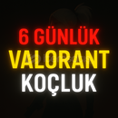 ⭐6 GÜNLÜK VALORANT KOÇLUK⭐