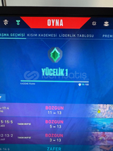 6 IMMO UGURLUKLU YUCE 1 FULL+FULL HESAP 231 lvl