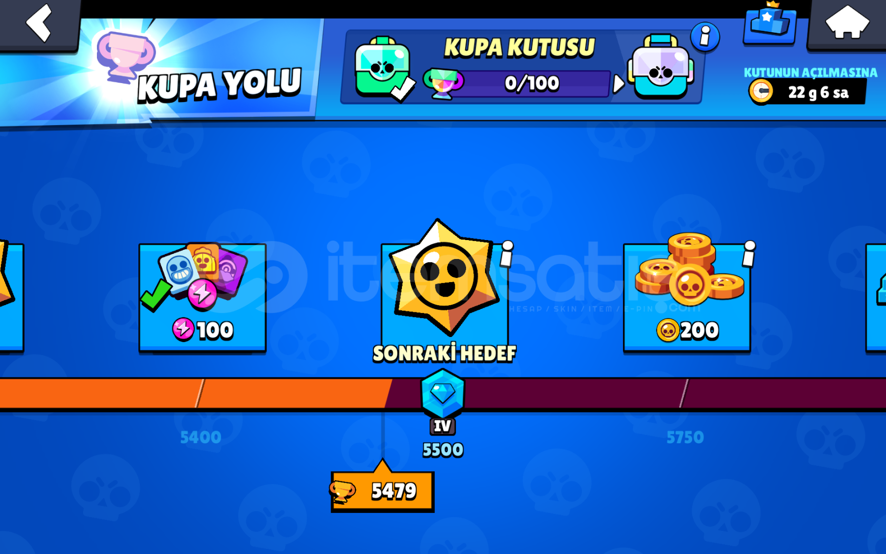 ⭐6 K KUPALİK ÇOK UYGUNA HESAP⭐ ⭐6 K KUPALİK ÇOK UYGUNA HESAP⭐