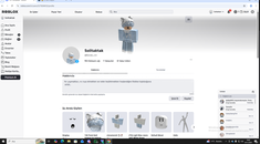  6 K ROBUX YATIRILMIŞ TERTEMİZ HESAP