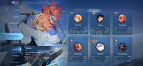 6 LEGENDS FULL EPİC HESAP 