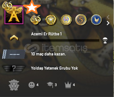 6 Madalya - 4,420 Saat - TÜRKİYE 6 Madalya - 4,420 Saat - TÜRKİYE
