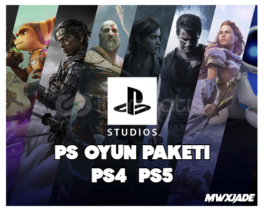 10 OYUNLU PS OYUN PAKETI + PS4/PS5 10 OYUNLU PS OYUN PAKETI + PS4/PS5