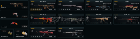 +6 SET ZULA PASSLI 130 K ZP Lİ