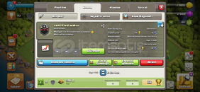 ⭐️ 6 Seviye Lig Siz Klan #98P9C0U9 ⭐️