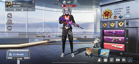 ! 6 SEVİYE MASKARA UCUZ HESAP !