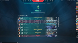 6 SEZON RADYANT FULL+FULL DOLU HESAP