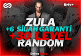 +6 SİLAH GARANTi! 25-155 LEVEL RANDOM