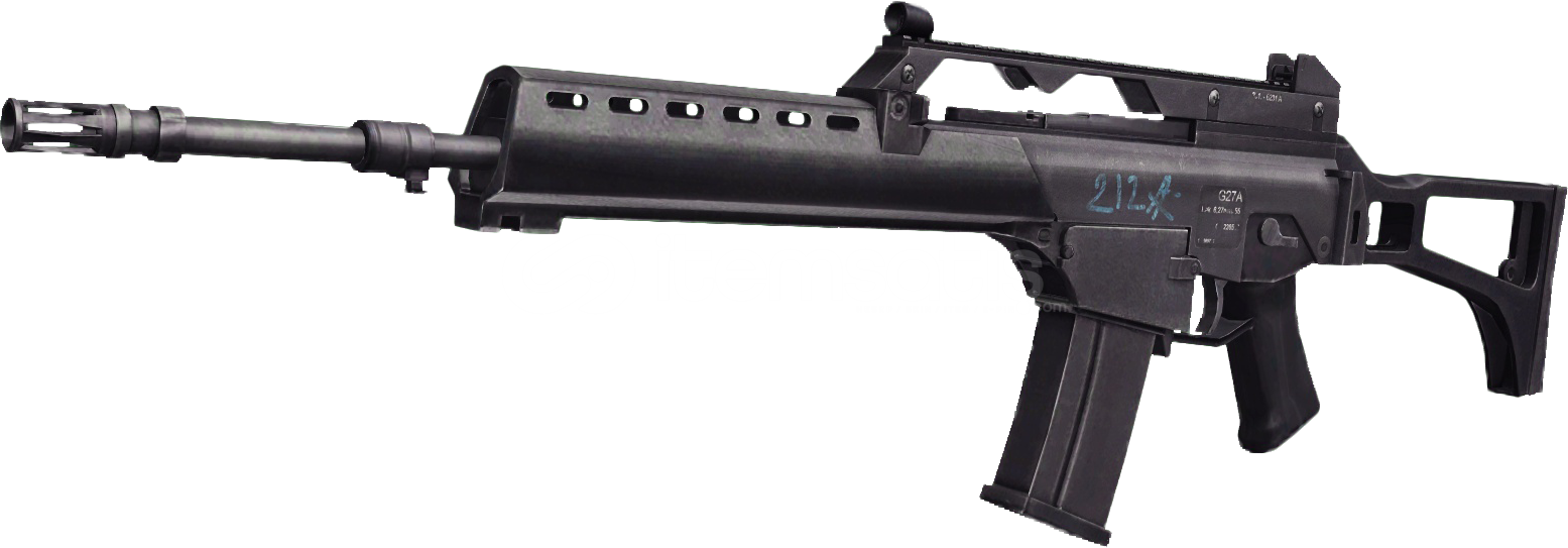 +6 SINIRSIZ G36 +6 SINIRSIZ G36