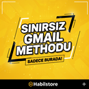 6+ Sınırsız Gmail Açma Methodu