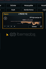 +6 SINIRSIZ L115A3