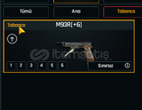 +6 SINIRSIZ M93R