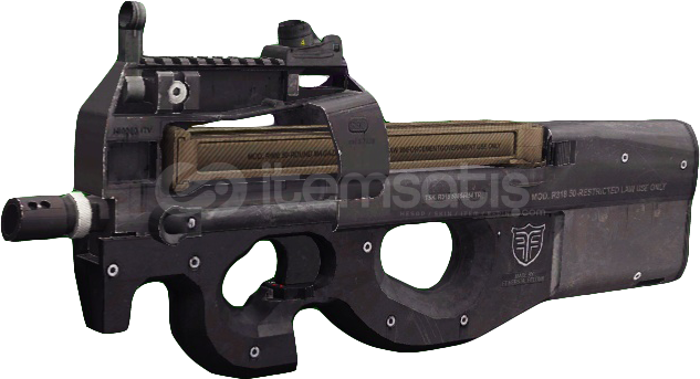 +6 SINIRSIZ P90 +6 SINIRSIZ P90
