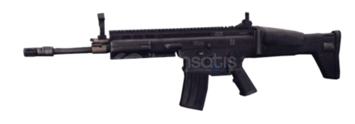 +6 SINIRSIZ SCAR-L +6 SINIRSIZ SCAR-L