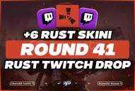 ✅[6 Skin] Round 41 Twitch Drop⚡️