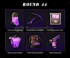 6 Skin Rust Twitch Drop Round 44 6 Skin Rust Twitch Drop Round 44