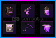 ☢️[6 SKIN] Rust Round 44 Twitch Drop