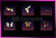 ☢️[6 SKIN] YENİ Round 46 Twitch Drop