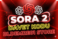 +6 SORA 2 ERKEN ERİŞİM DAVET KODU