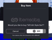  ⚡ 6. STYLE SLOT | BLUE LOCK RİVALS 