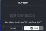 ⭐6. STYLE SLOT | BLUE LOCK RİVALS