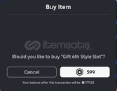 ✅6. Style Slot | Blue Lock RIVALS ✅