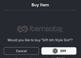 6. Style Slot | Blue Lock Rivals